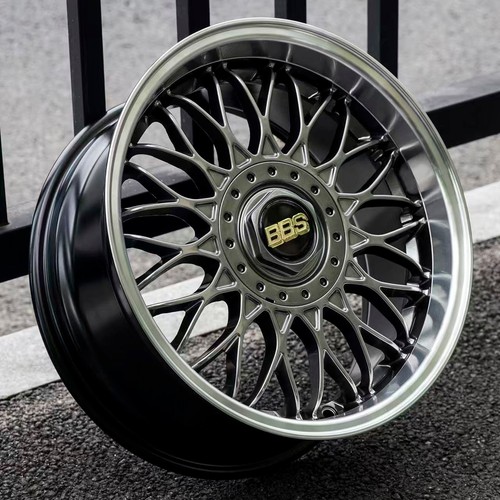 Ykw bbs style alloy wheels - alloy,
