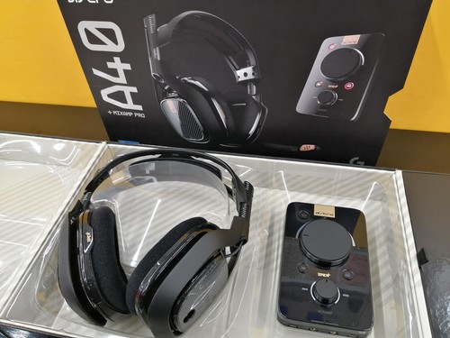 Astro a40 headset mixamp - a40, tr