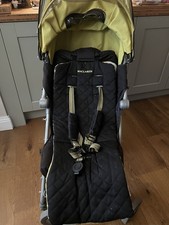 McLaren Techno XLR Pushchair