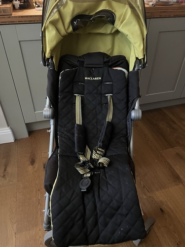 Mclaren techno xlr pushchair - xlr,