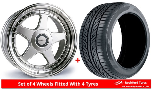 Alloy wheels tyres dare - &,