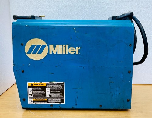 Miller xmt 400 inverter - miller, cc/cv