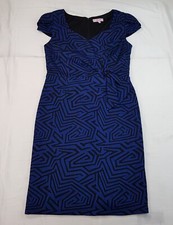 M&S SIZE 12UK WOMENS BLUE