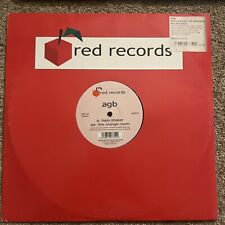 AGB - Bass Shaker / The Orange