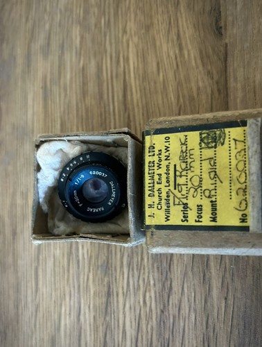 Dallmeyer rareac 20mm 9 - dallmeyer,