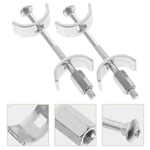 Pcs worktop bolts - pcs,