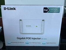 D-Link 15.4w Gigabit PoE