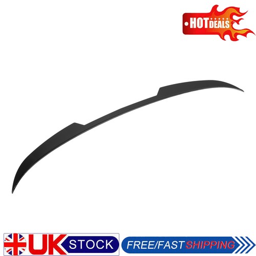Trunk spoiler lip - trunk,