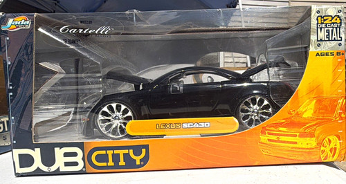 Jada toys dub city lexus - jada,