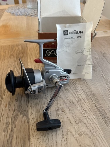 Daiwa 1050 reel - daiwa,