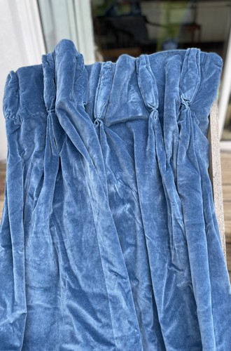 Vintage china blue - -,