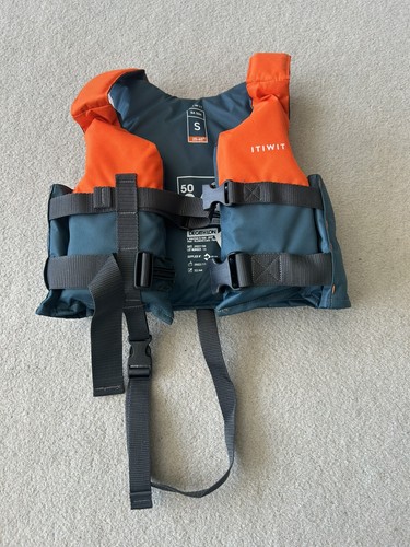 Decathlon itiwit 50n - 50n, buoyancy