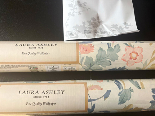 Laura ashley blue litton - ashley,