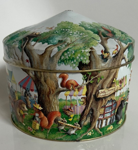 Churchill woodland fair - woodland,