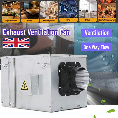 Fresh air system - system, ventilation