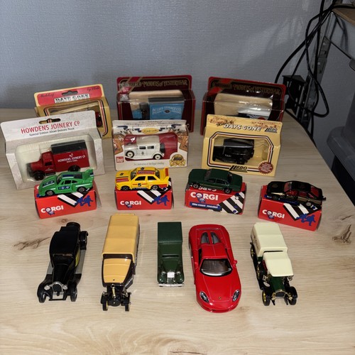 Job lot bundle diecast - job, of
