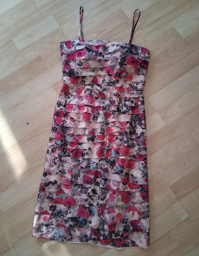 Phase eight floral tiered - eight,
