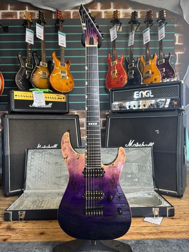 Esp 7 purple natural - e-ii, m-ii-7