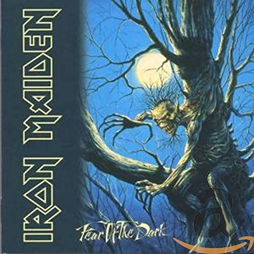Iron maiden fear of - maiden, the