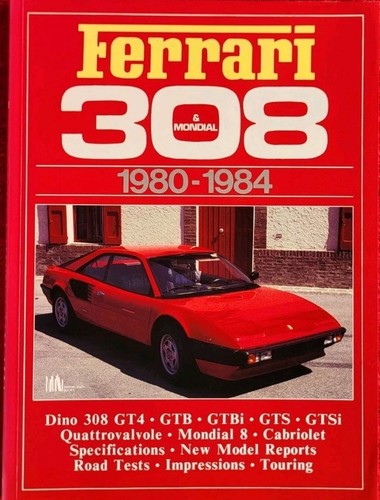 Ferrari 308 dino - ferrari,