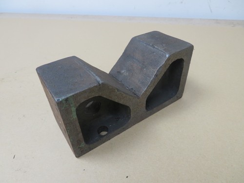 Single vee block - block, 8