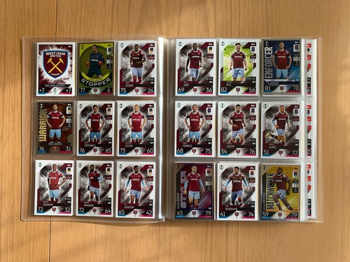 Match attax champions - attax,