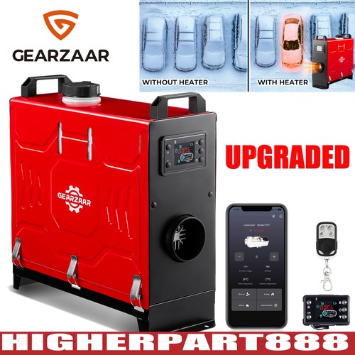 Air diesel night parking - air,