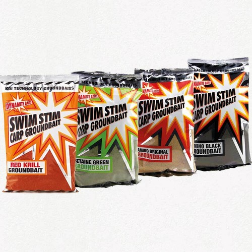 Dynamite baits swim stim - swim,