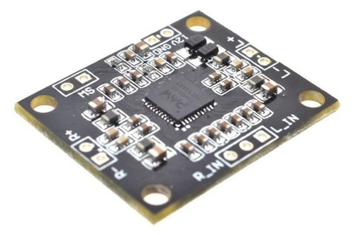 Pam8610 mini digital stereo - pam8610,
