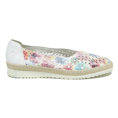 Rieker womens leather - rieker, floral