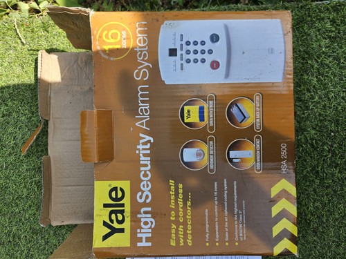 Yale hsa 2500 high - yale,