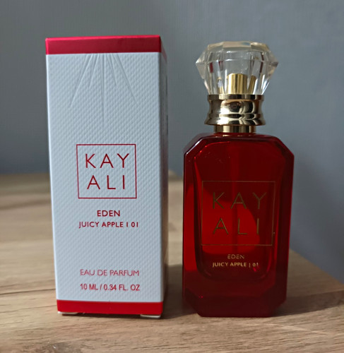 Kayali eden juicy apple - kayali,