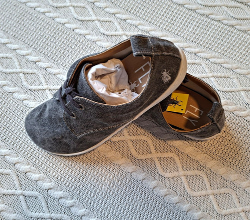 Fly london rec cotto black - london,