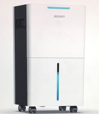 AIUSEVO 1500sqft Dehumidifier For Basement/Large Room, 21 Pints, Intelligent