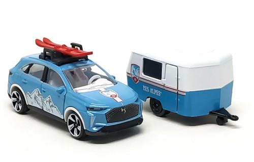 Majorette citroen ds7 tense - majorette,