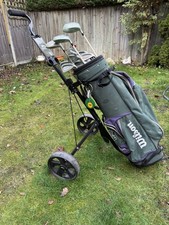 Wilson Full Set Of Golf Clubs
