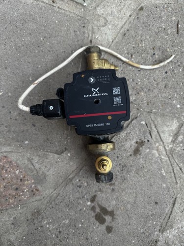 Grundfos ups3 central heating - grundfos,