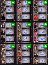 [DIGITAL] Topps Slam - Museum 25 S1 - Blue Ink Triple Signature - Pick