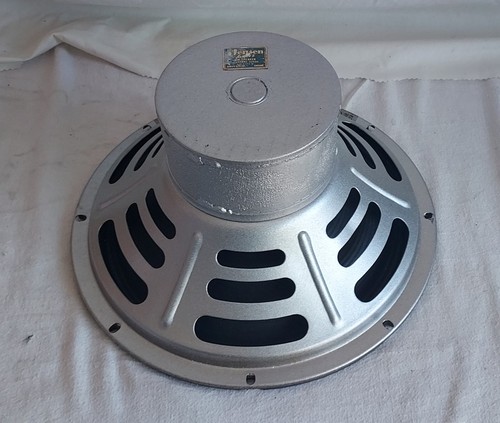 Jensen alnico speaker - jensen,