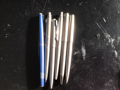 Parker pens vintage - 6, 45