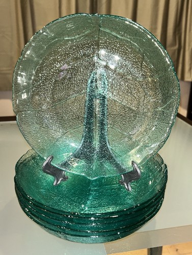 Vintage arcoroc green - arcoroc, glass