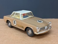 Scalextric Exin C32 Mercedes