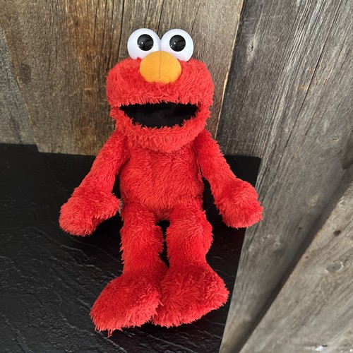 Tickle elmo sesame - elmo,