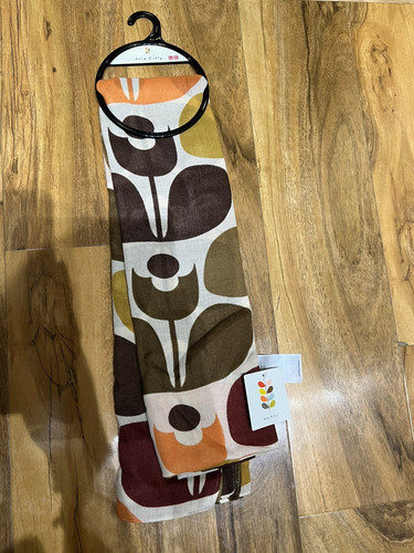 Orla kiely uniqlo brown - orla,