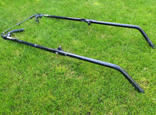 McCulloch 40-450 CDPR Mower Handle Bar Assembly For Petrol Lawn Mower