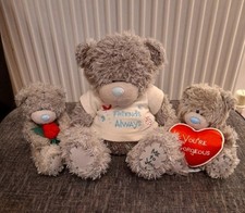 Me To You tatty teddy blue