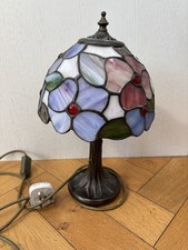 Vintage Tiffany Style Stain