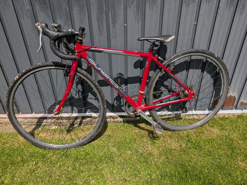 Islabike luath 700 - 700, red