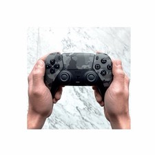 PlayStation 5 DualSense Grey Camouflage Controller