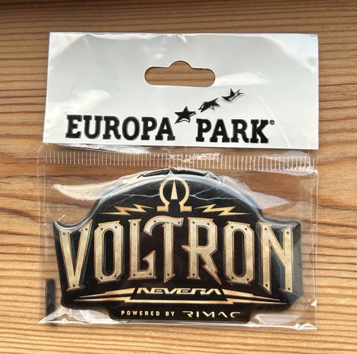 Europa park voltron ride - europa,